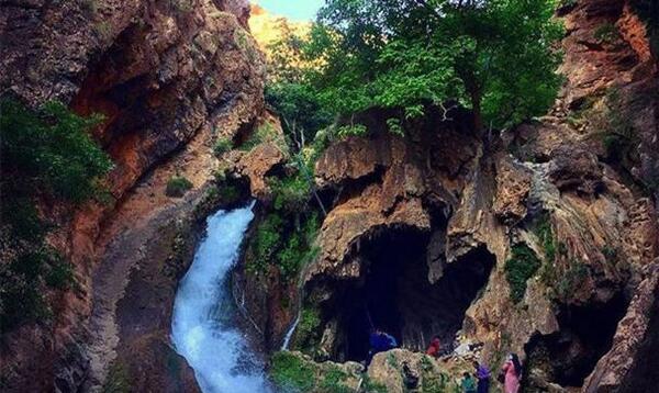 عکس از طبیعت لردگان