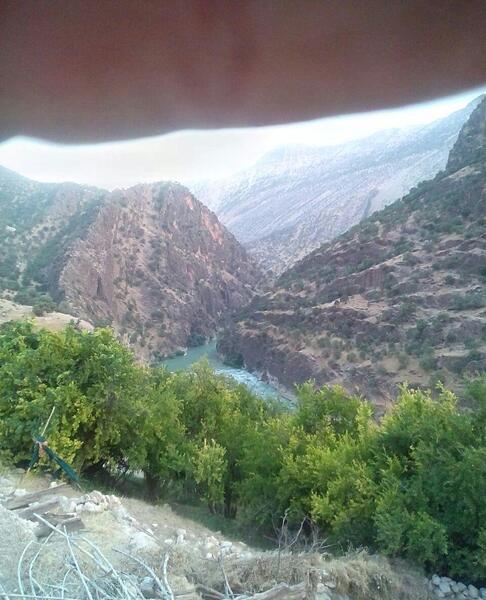عکس از طبیعت لردگان