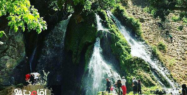 عکس از طبیعت لردگان