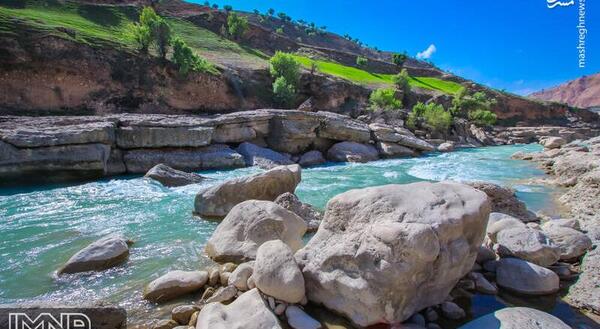 عکس از طبیعت لردگان