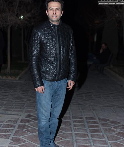 عکس رویا زمانی