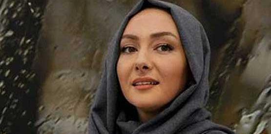 عکس هانیه توسلی و گربه اش