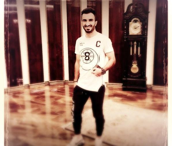 عکس لباس داریوش