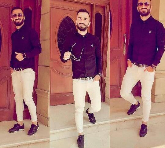 عکس لباس داریوش