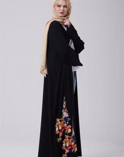 گالری عکس مانتو بلند