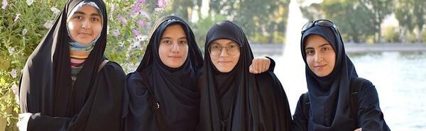 عکس مدرسه ی ساجده