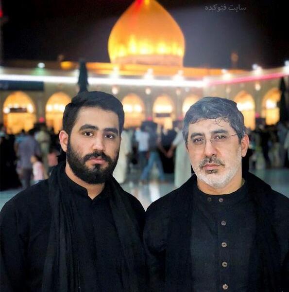 عکس رضا ظاهری
