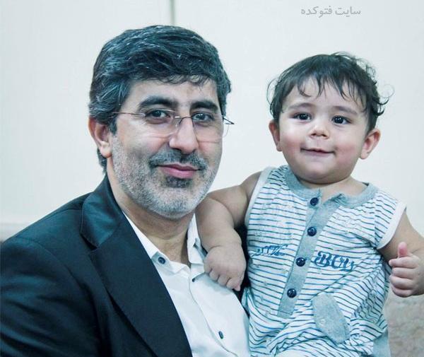 عکس رضا ظاهری
