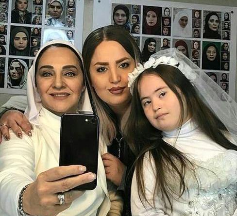 عکس رویا وحدتی اینستاگرام
