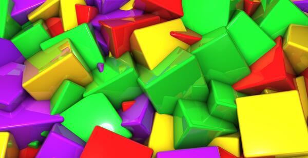 عکس زیبا سه بعدی