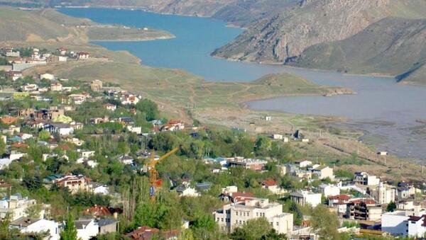 عکس هوایی لواسان