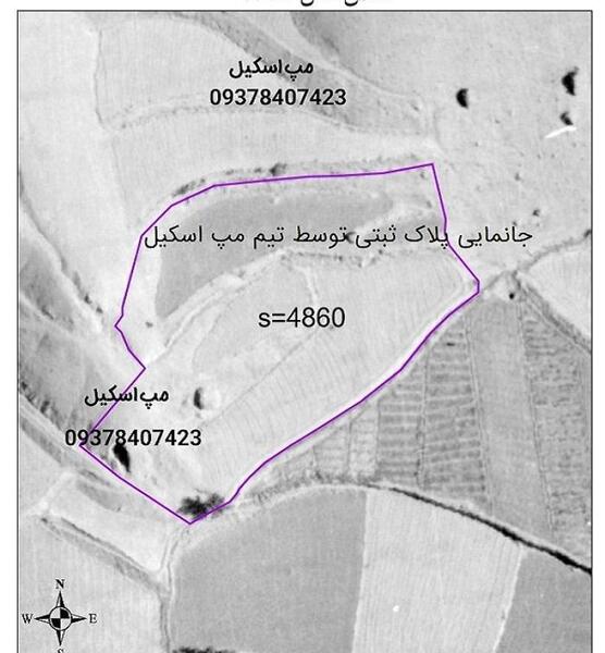 عکس هوایی لواسان