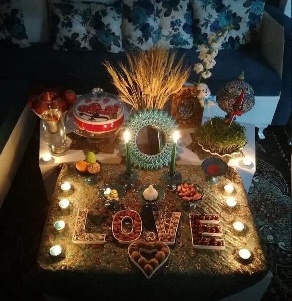 عکس هفت سین طنز