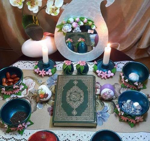 عکس هفت سین طنز