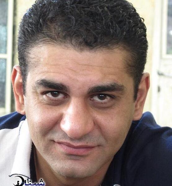 عکس پوریا تابان و همسرش
