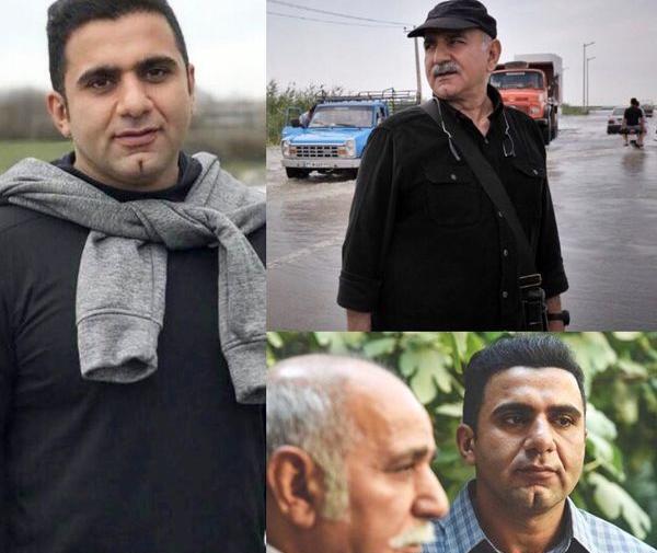 عکس پوریا تابان و همسرش