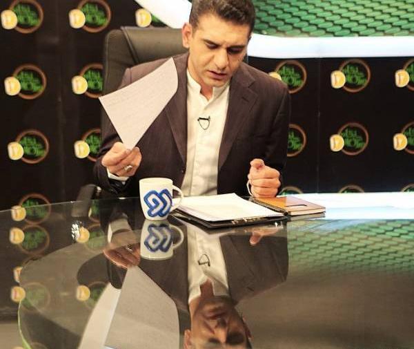 عکس پوریا تابان و همسرش