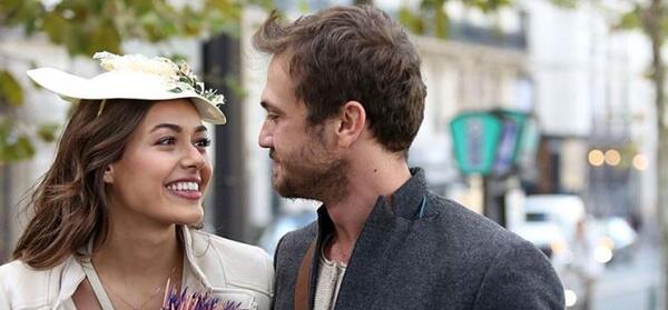 عکس عاشقانه یاماچ سنا