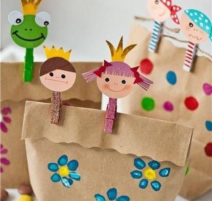 عکس ایده کاردستی برای هدیه