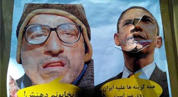 عکس بابا پنجعلی با زنش