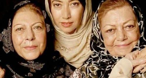 عکس مدل مانتوهای ثریا قاسمی
