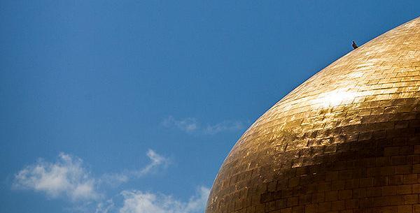 عکس ضریح امام رضا با کیفیت بالا