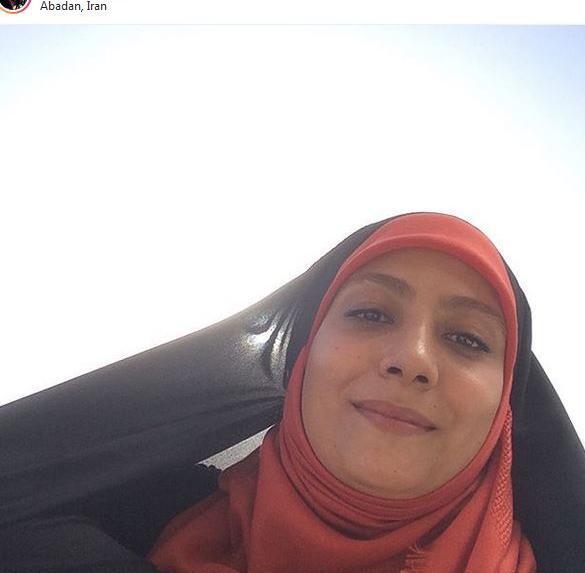 عکس شیوا قانعی مجری