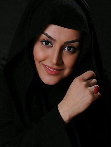 عکس شیوا قانعی مجری