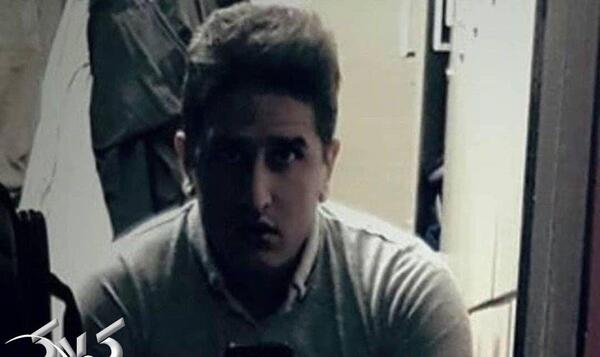 عکس ابراهیم جدی