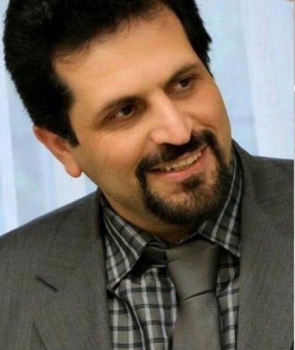 عکس ابراهیم جدی