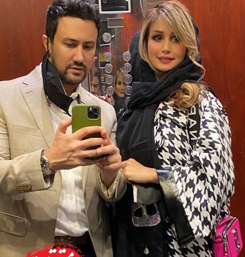 عکس لاکچری همسر