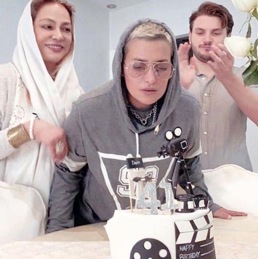 عکس لاکچری همسر