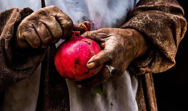 عکس یلدای فقیران