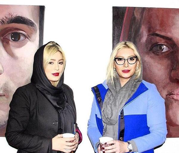 عکس سینا قریشی