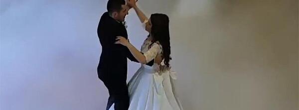 عکس ایده رقص عروسی