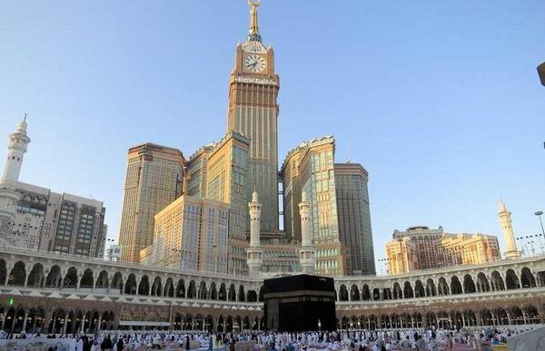 عکس هتل کعبه