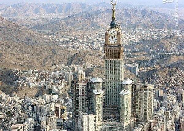 عکس هتل کعبه