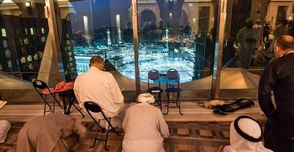 عکس هتل کعبه