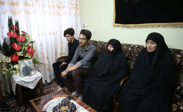 عکس شهید حمیدرضا ضیایی