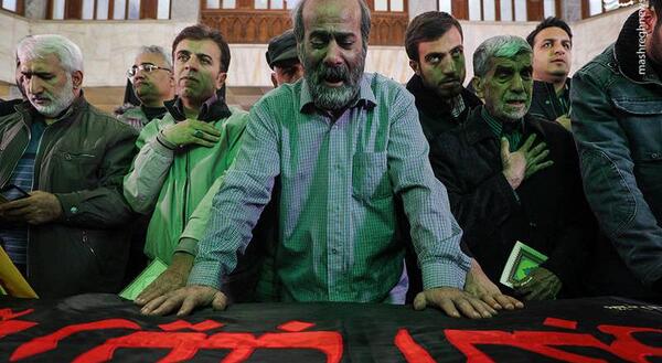 عکس شهید حمیدرضا ضیایی