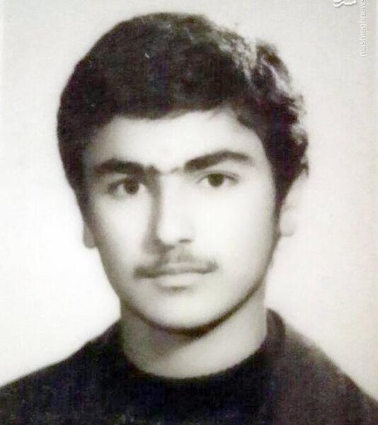 عکس شهید حمیدرضا ضیایی