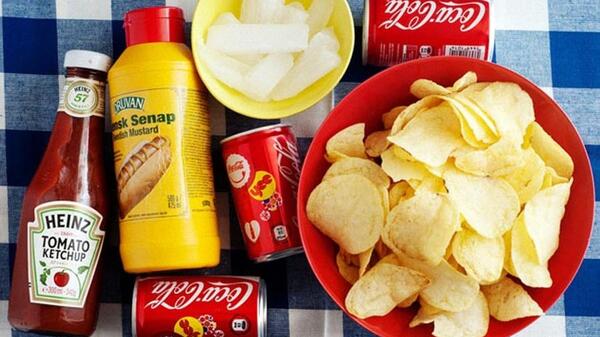 عکس ایده غذا برای پیک نیک