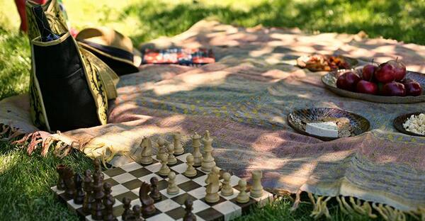 عکس ایده غذا برای پیک نیک