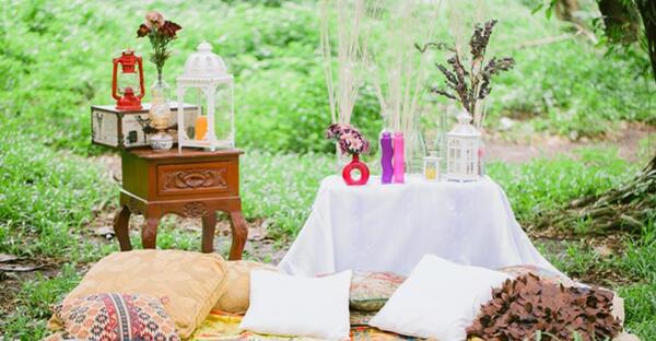 عکس ایده غذا برای پیک نیک