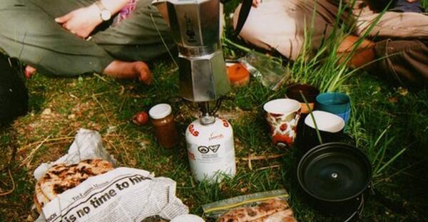عکس ایده غذا برای پیک نیک