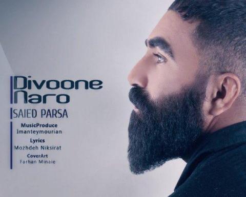 عکس سعید پارسا