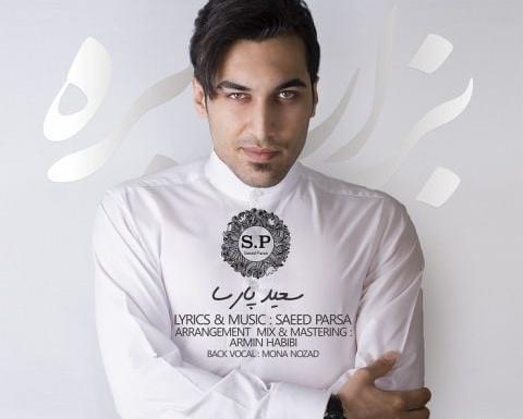 عکس سعید پارسا