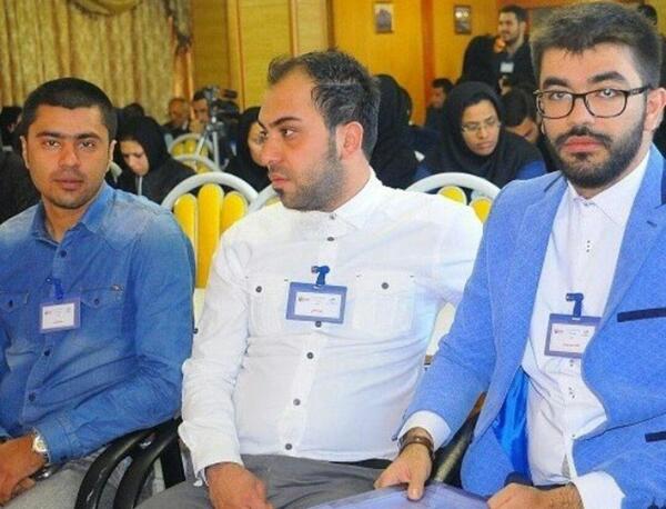 عکس شهاب کاظمی