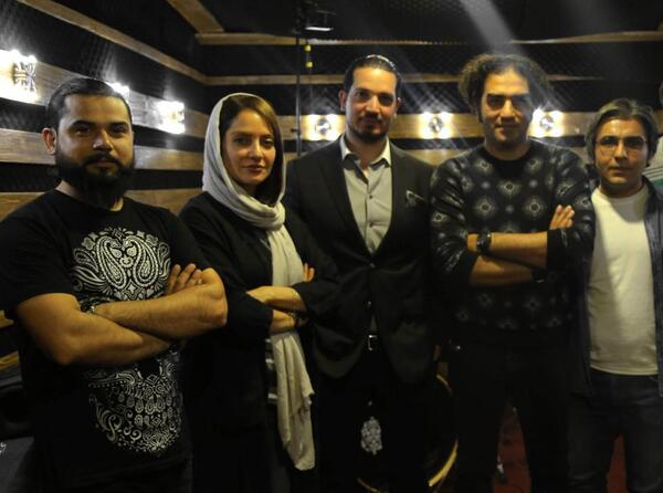 عکس شهاب کاظمی