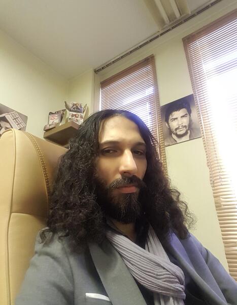 عکس شهاب کاظمی